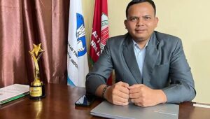 Muksalmina Akademisi Fakultas Hukum Universitas Malikussaleh. Foto. Ist