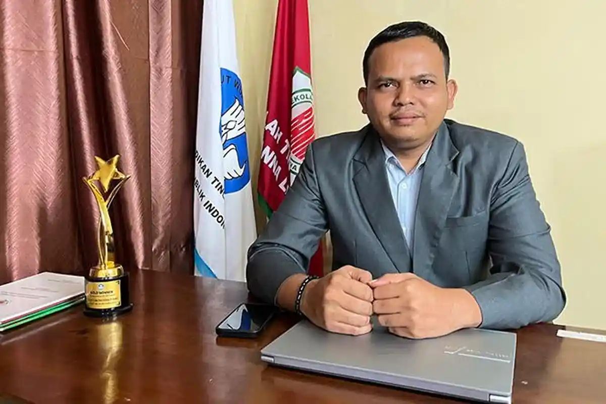 Muksalmina Akademisi Fakultas Hukum Universitas Malikussaleh. Foto. Ist